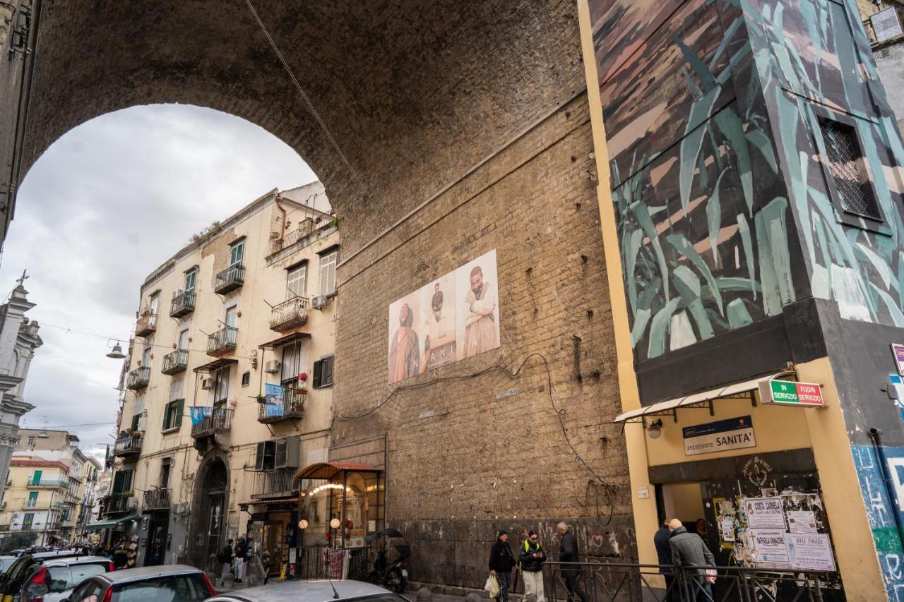 Bed & Breakfast Beb Don Gennaro Napoli