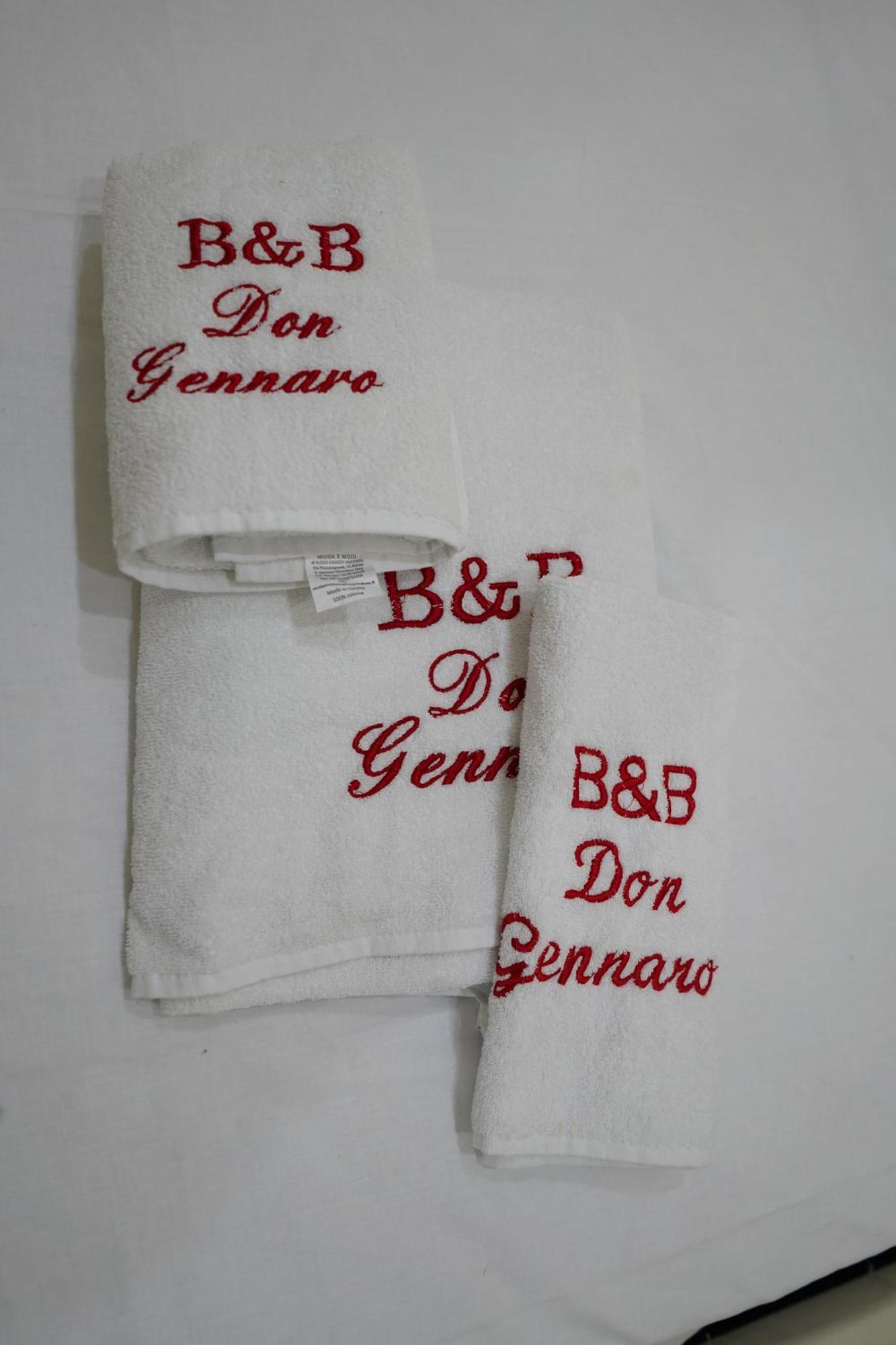 Beb Don Gennaro Naples
