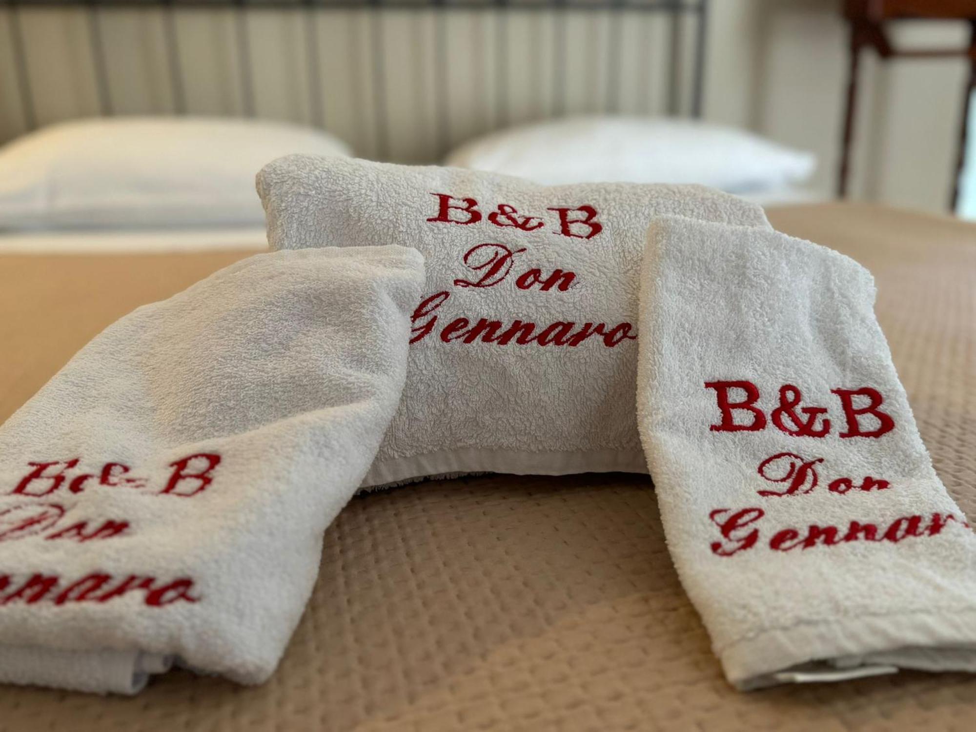 Beb Don Gennaro Couette-café