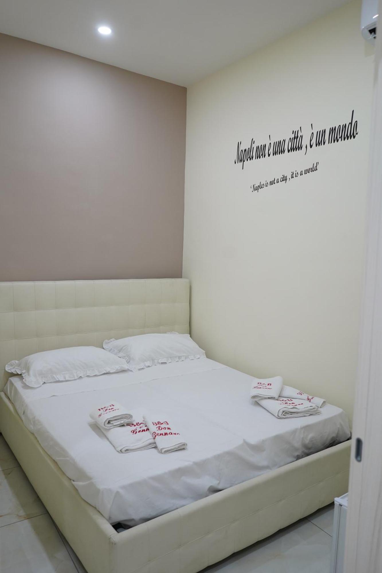 Beb Don Gennaro Bed & Breakfast *