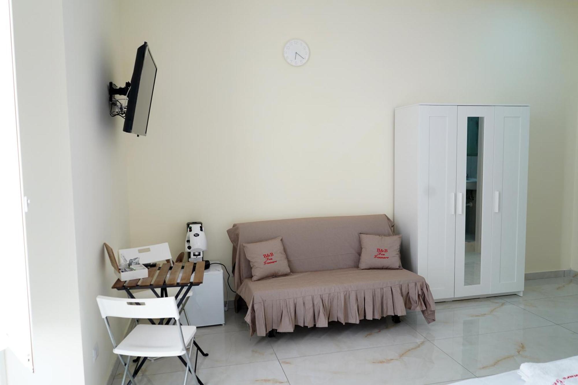Couette-café Beb Don Gennaro