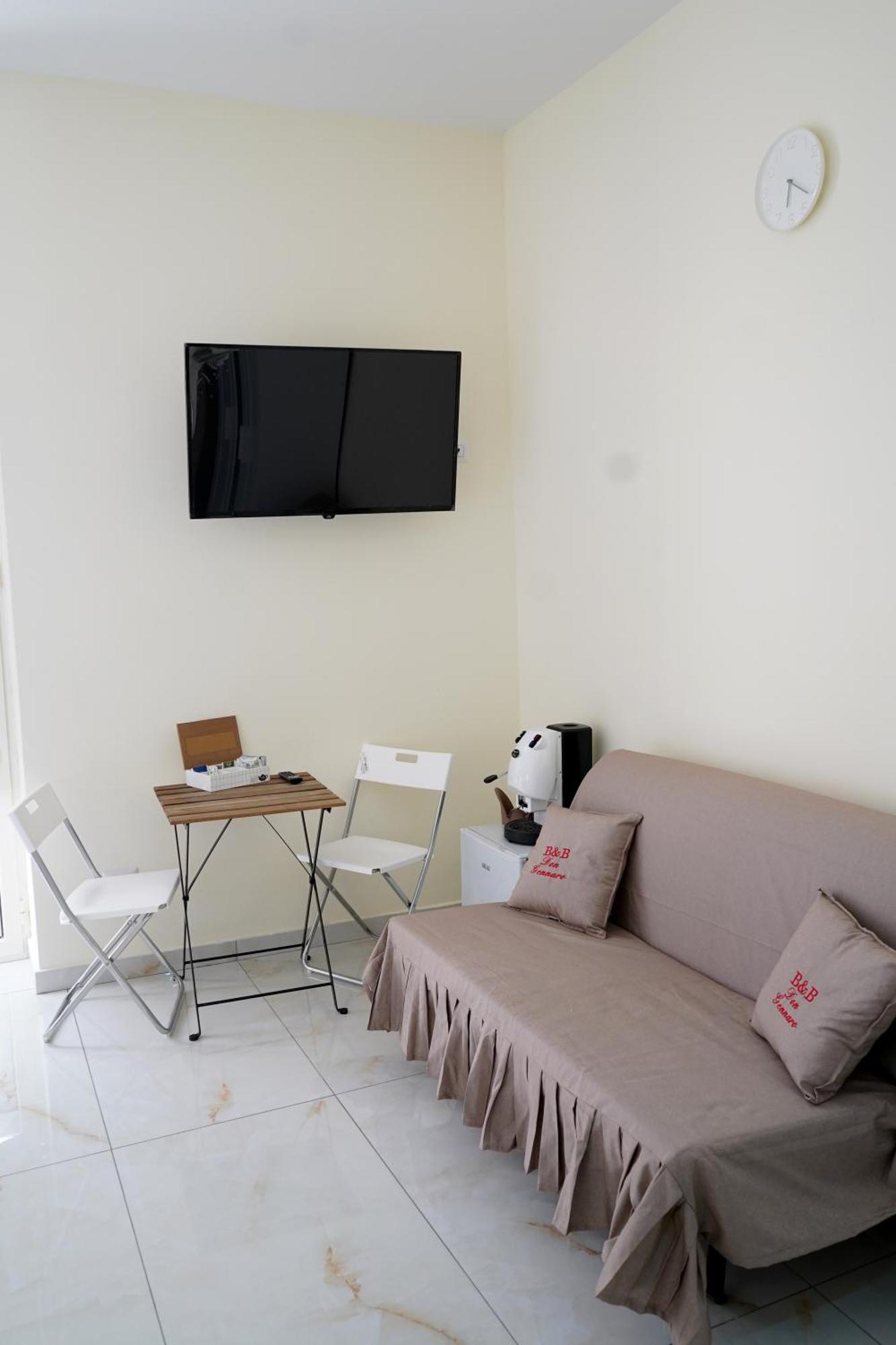 Beb Don Gennaro Bed & Breakfast *
