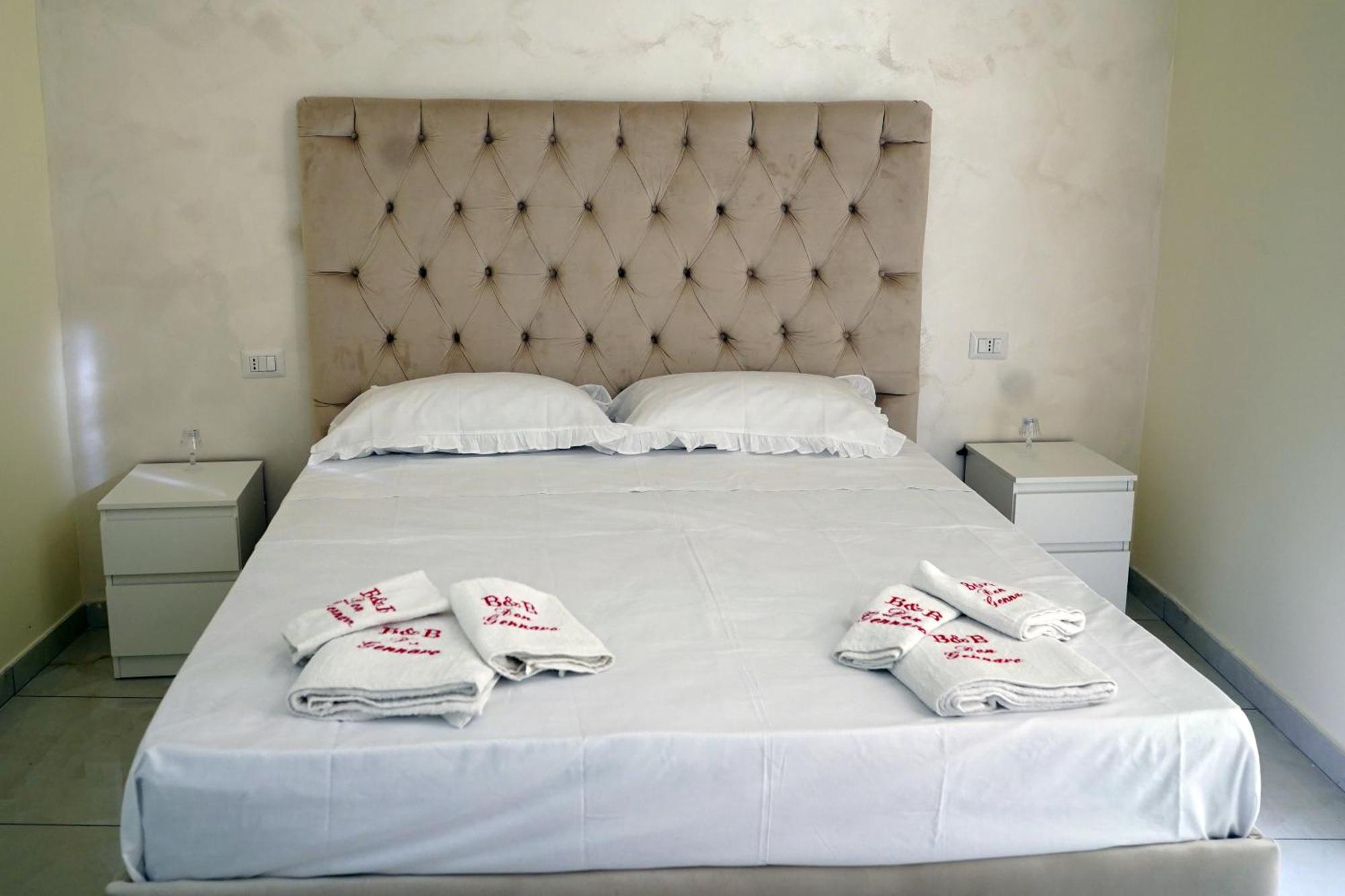 Couette-café Beb Don Gennaro Naples
