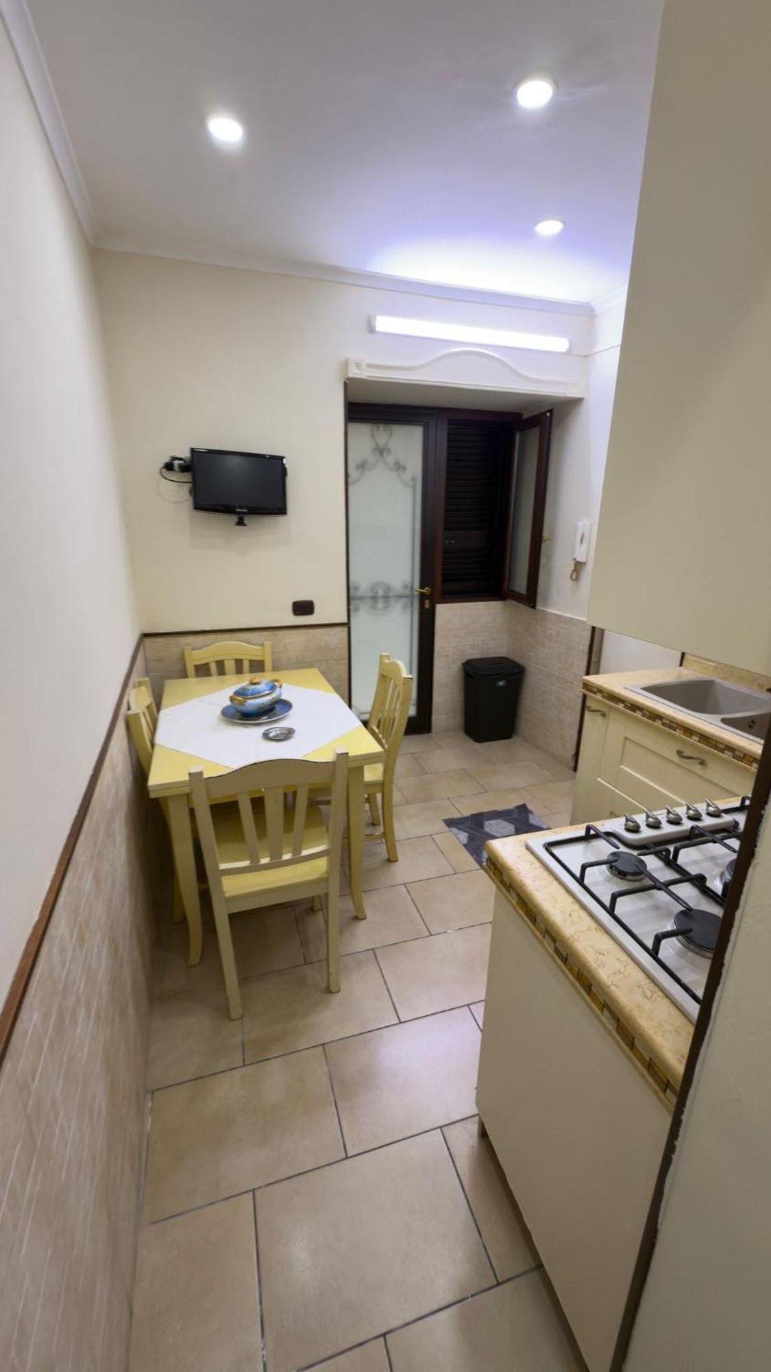 Bed & Breakfast Beb Don Gennaro *
